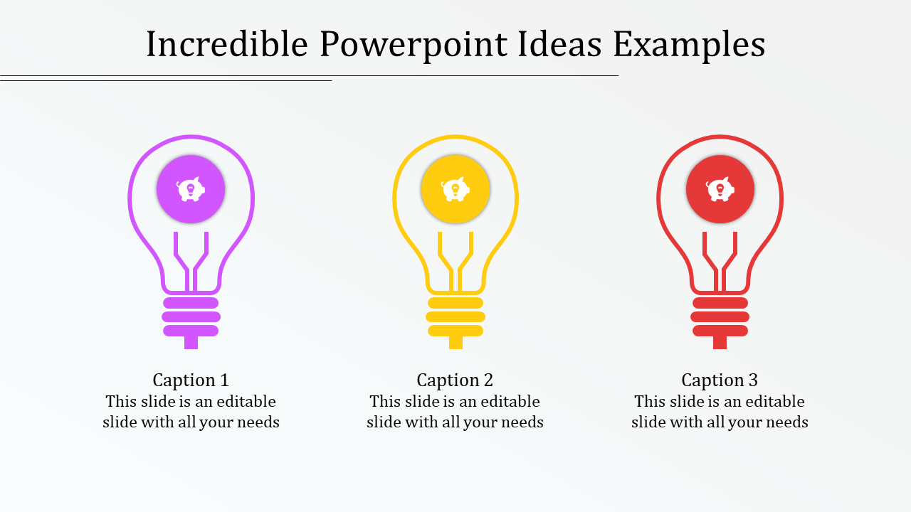 Effective Ideas PowerPoint Template and Google Slides